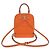 Zaino Louis Vuitton Alma Arancione - vista 2