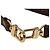 Correa de Hombro Monogram Louis Vuitton, Marrón, Mujer LOUIS VUITTON Castaño - vista 4