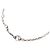 Bracciale Lockit di Louis Vuitton con lucchetto, Argento, Donna. - vista 4