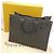 LOUIS VUITTON Borsa OnTheGo GM Monogram Empreinte Nero - vista 10