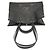LOUIS VUITTON Borsa OnTheGo GM Monogram Empreinte Nero - vista 7