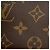 Borsa a Spalla Louis Vuitton Monogram Multi Pochette Accessoires LOUIS VUITTON Borsa a Mano Pochette Multicolore - vista 14