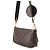 Borsa a Spalla Louis Vuitton Monogram Multi Pochette Accessoires LOUIS VUITTON Borsa a Mano Pochette Multicolore - vista 2