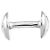 Gemelli Louis Vuitton Motif, SV Argento Sterling (LV Cufflinks) - vista 5