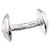 Gemelli Louis Vuitton Motif, SV Argento Sterling (LV Cufflinks) - vista 6