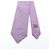 Hermès Cravatta HERMES con motivo over, seta, donna, rosa/blu navy - vista 2