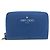 Porta-moedas com logo Jimmy Choo, couro, para mulher