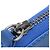 Porta-moedas com logo Jimmy Choo, couro, para mulher - vista 11