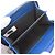 Porta-moedas com logo Jimmy Choo, couro, para mulher - vista 4