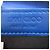 Porta-moedas com logo Jimmy Choo, couro, para mulher - vista 5