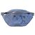 Borsa a tracolla Louis Vuitton Monogram Aqua Garden Discovery Bumbag PM Blu