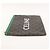 Céline Clutch Celine Triomphe Logo Print Marrone Nero Verde - vista 4