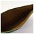 Céline Clutch Celine Triomphe Logo Print Marrone Nero Verde - vista 7