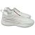 Prada Tecno Bike Sneaker - Weiß