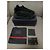 Sneakers Prada Knit Nere Nero - vista 2