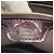 Borsa Louis Vuitton Vernis Wilshire PM M93641 Amarante Bordò - vista 5