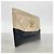 Tarjetero Chanel Gabrielle Negro Beige - vista 2