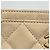 Tarjetero Chanel Gabrielle Negro Beige - vista 5