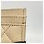 Tarjetero Chanel Gabrielle Negro Beige - vista 6