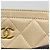 Tarjetero Chanel Gabrielle Negro Beige - vista 7