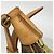 Borsa a Spalla Louis Vuitton Monogram Boulogne 30 Marrone - vista 7