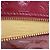 Bolso Louis Vuitton Vernis Pochette Papillon Raspberry Roja - vista 5