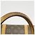 Borsa Louis Vuitton Boston Monogram Sirius 45 Marrone - vista 12