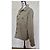 Hartford Alternative Classics Sobrecamicia da Uomo - Cotone Kaki - vista 2