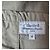 Hartford Alternative Classics Sobrecamicia da Uomo - Cotone Kaki - vista 4