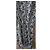 Vestido Ikks estampado de serpiente Negro Blanco Gris - vista 4