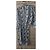 Vestido Ikks estampado de serpiente Negro Blanco Gris - vista 5