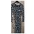 The Kooples gemusterter Jumpsuit Schwarz Weiß - Ansicht 2