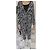 The Kooples gemusterter Jumpsuit Schwarz Weiß - Ansicht 3