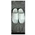 Nike Victori One Claquettes Bleues - vue 2