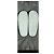 Nike Victori One Claquettes Bleues - vue 5