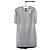 Claudie Pierlot Gemustertes Kleid Pink Beige Grau