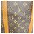 Borsa Louis Vuitton Boston Monogram Sirius 45 Marrone - vista 6
