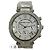 Michael Kors Orologio Donna Argento con Cristalli Bianco