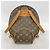 Zaino Louis Vuitton Monogram Ellipse Sac Add Marrone - vista 14