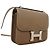 Hermès Hermes Constance 18 Schultertasche Taupe - Ansicht 2