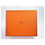 Hermès Naide Change Porcelain Mosaic Sea Horse Tray / Vide Poche Brown White Blue Golden Green Orange  - view 16