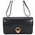 Ring Borsa a tracolla in pelle Box Calf blu navy Hermès