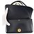 Ring Borsa a tracolla in pelle Box Calf blu navy Hermès - vista 6