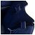 Hermès Borsa Hermes Kelly 35 in pelle Togo blu navy - vista 11