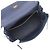 Hermès Borsa Hermes Kelly 35 in pelle Togo blu navy - vista 5