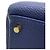 Hermès Borsa Hermes Kelly 35 in pelle Togo blu navy - vista 7