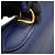 Hermès Borsa Hermes Kelly 35 in pelle Togo blu navy - vista 8