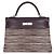 Hermès Borsa Hermes Kelly 32 Multicolore Bordò