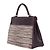 Hermès Borsa Hermes Kelly 32 Multicolore Bordò - vista 2