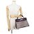 Hermès Borsa Hermes Kelly 32 Multicolore Bordò - vista 4